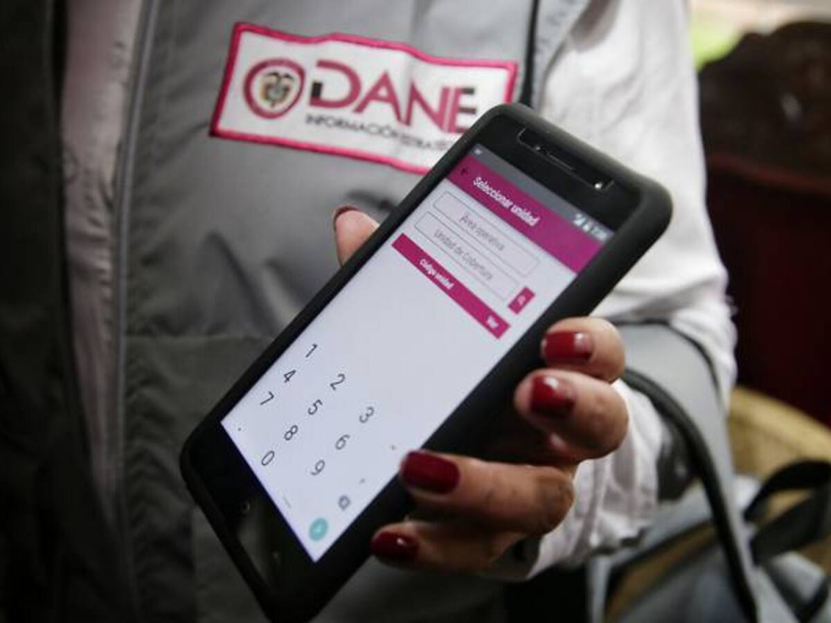 El Dane no logró censar 14 veredas en Calamar por orden público