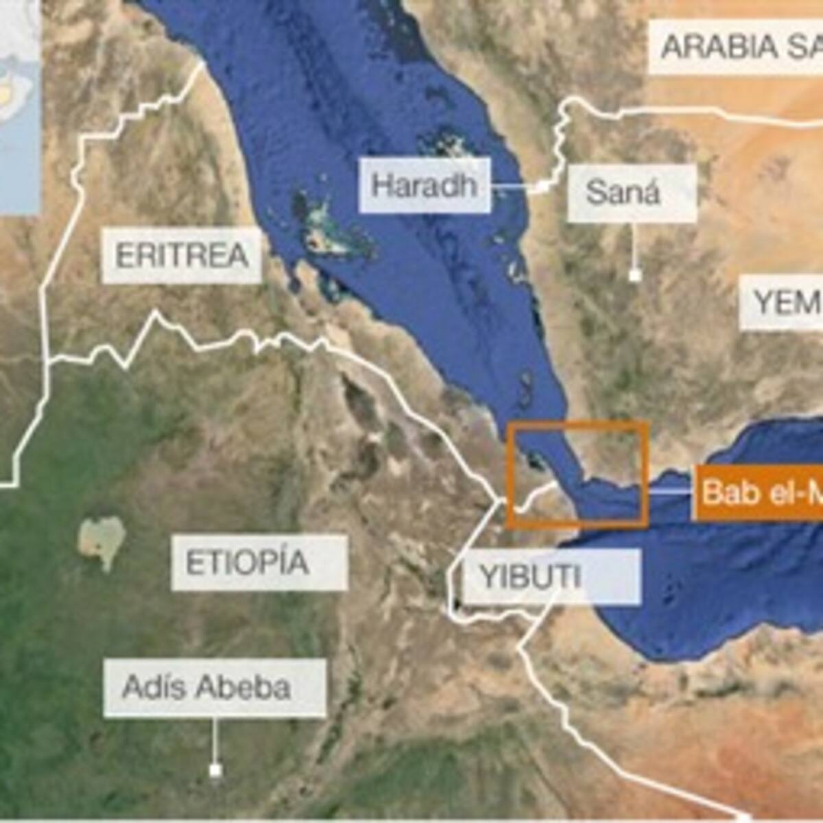 Yemen: el viaje más peligroso del mundo