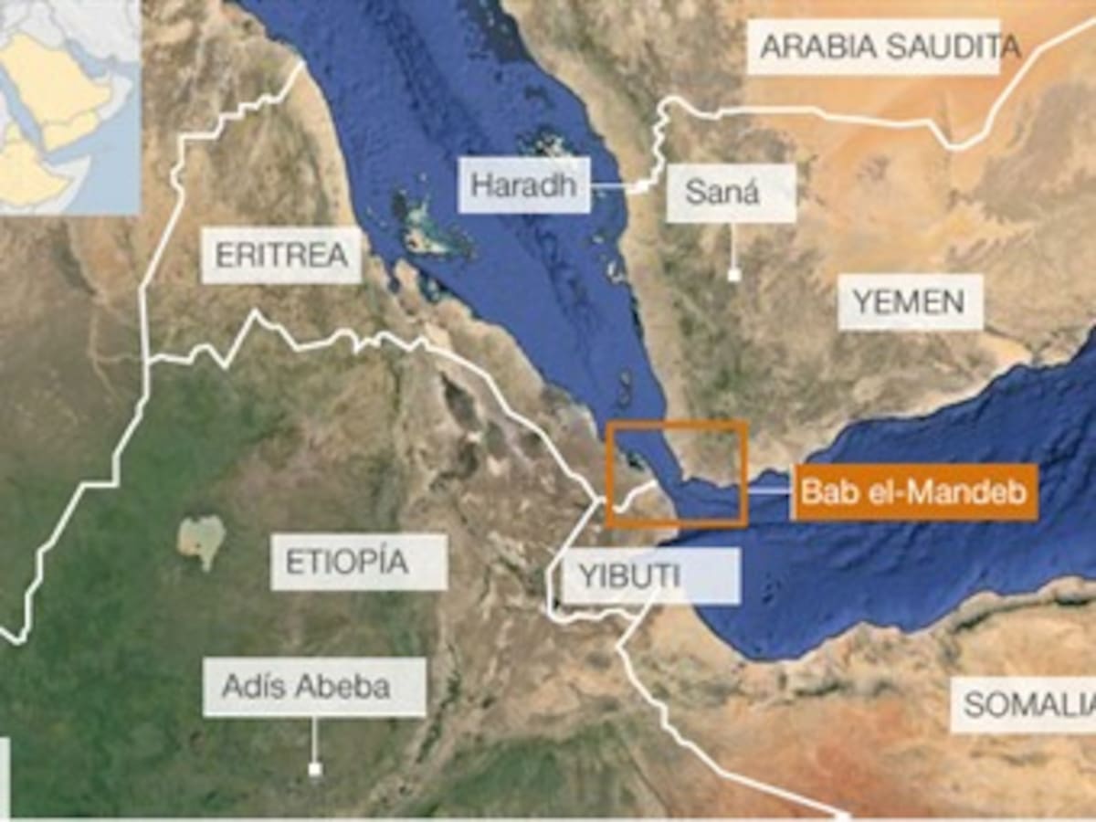Yemen: el viaje más peligroso del mundo