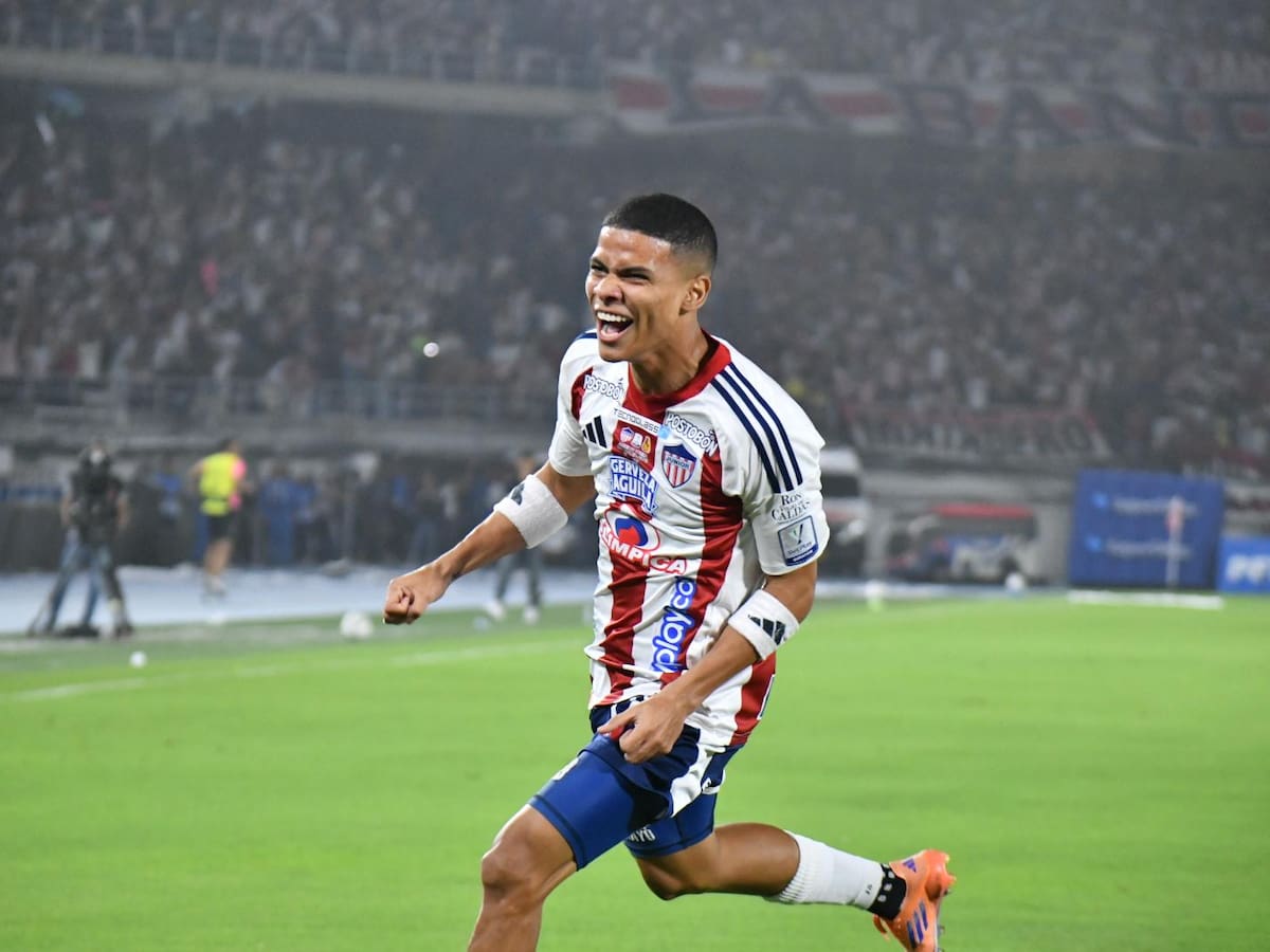 Tabla de goleadores de la Liga colombiana: Así quedó tras doblete de José Enamorado en la final