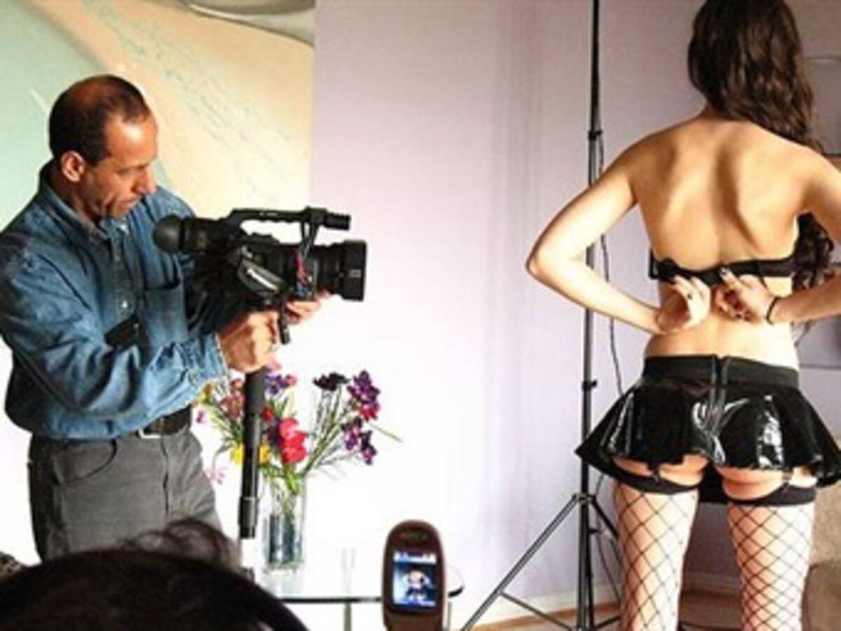 La sífilis pone en jaque a la industria del porno en EEUU