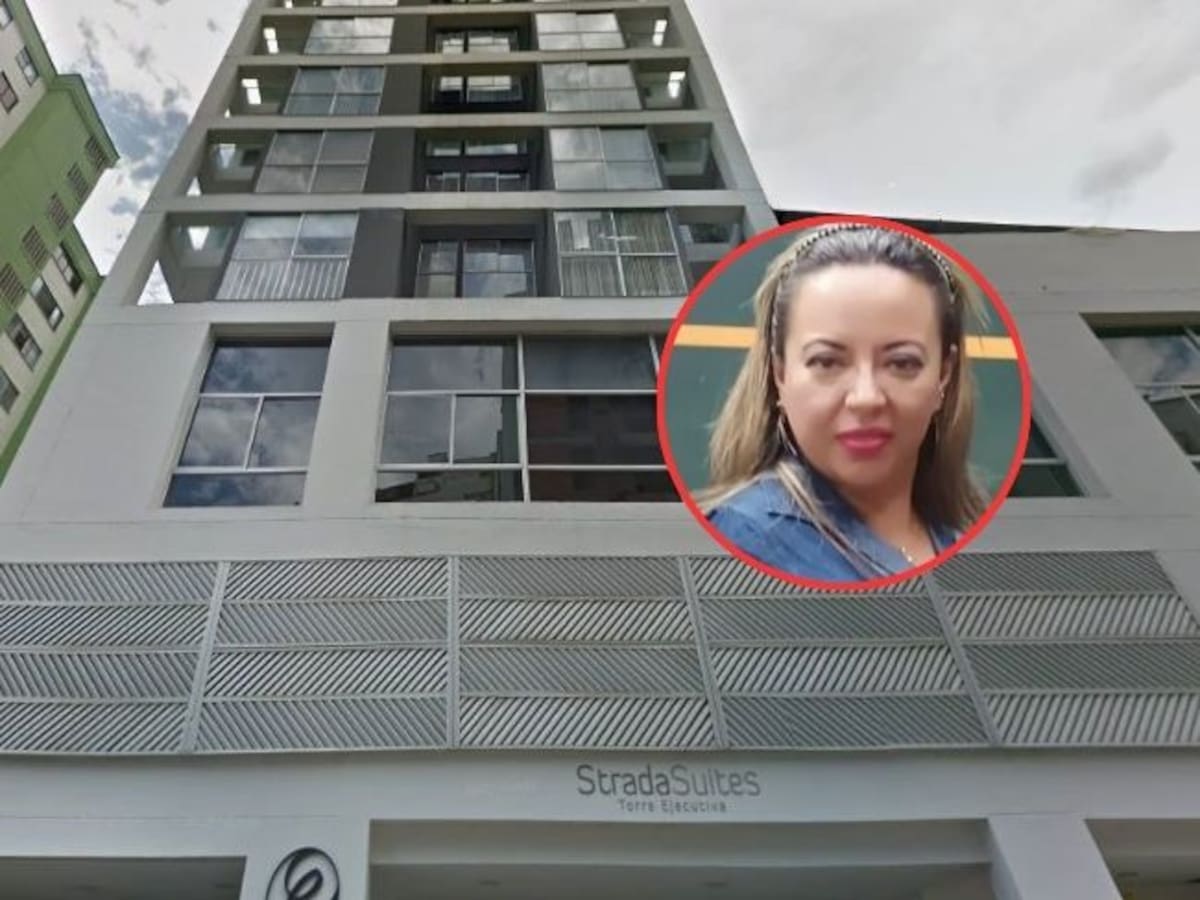 ¿Quién era la mujer que murió al caer del tercer piso de un edificio en Bucaramanga?