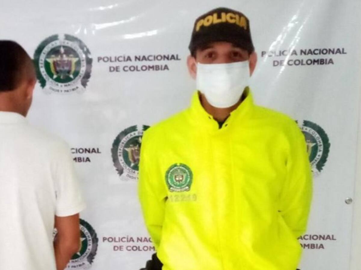 Capturan a un hombre acusado de un homicidio ocurrido en junio de 2019