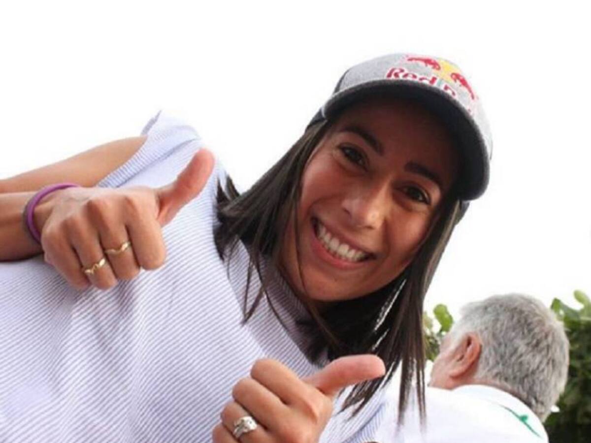 Mariana Pajón, nos cuenta cuál es la película de su vida