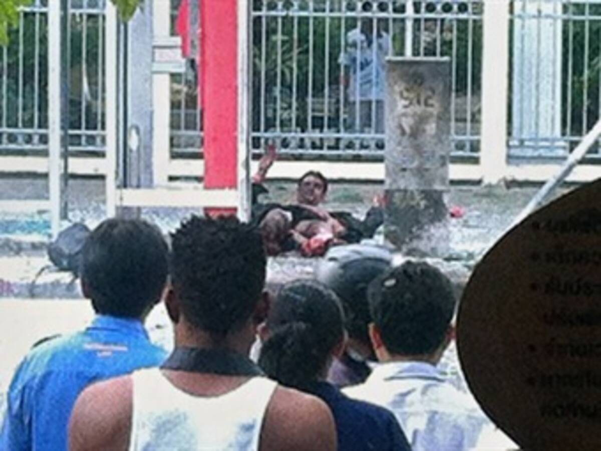 Tailandia dice que iraníes querían matar a personas concretas