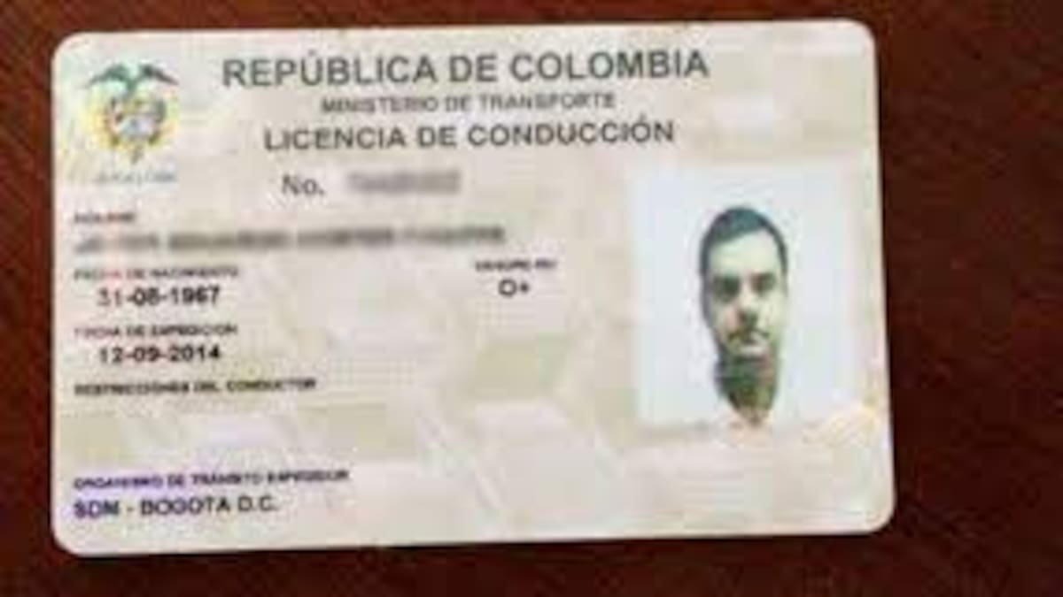 A toda marcha renovación de licencia de conducción en el Huila