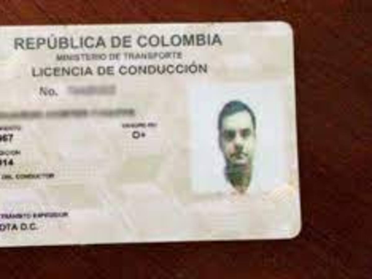 A toda marcha renovación de licencia de conducción en el Huila