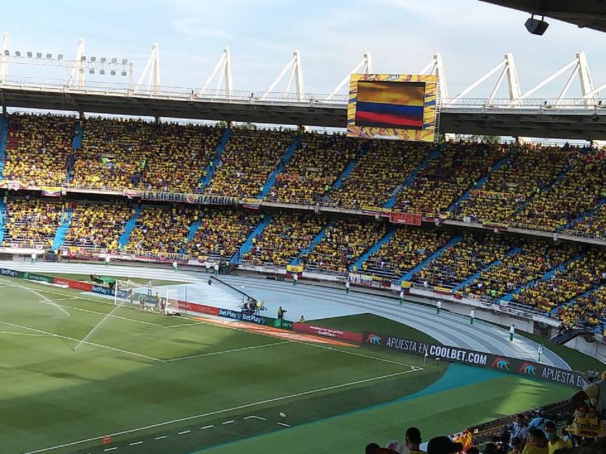 “Se espera una ocupación por más del 90%”: Cotelco sobre partido de Colombia y Argentina