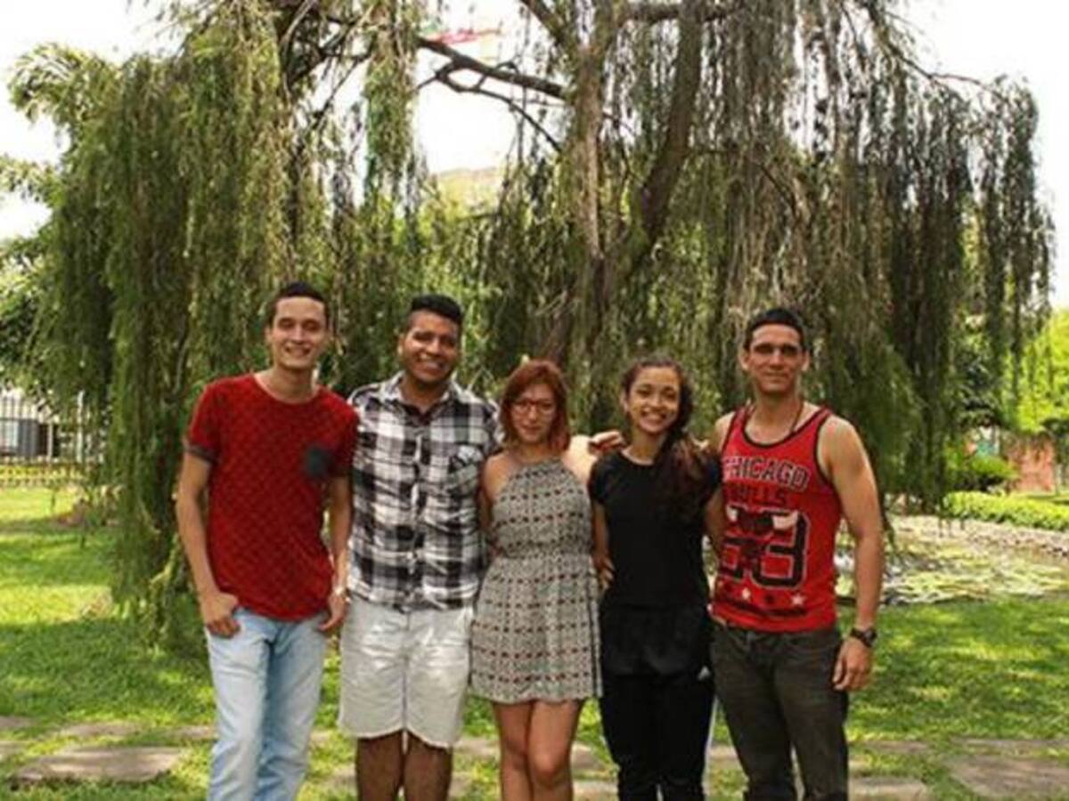 Caleños ganaron beca de la ONU para hacer un documental