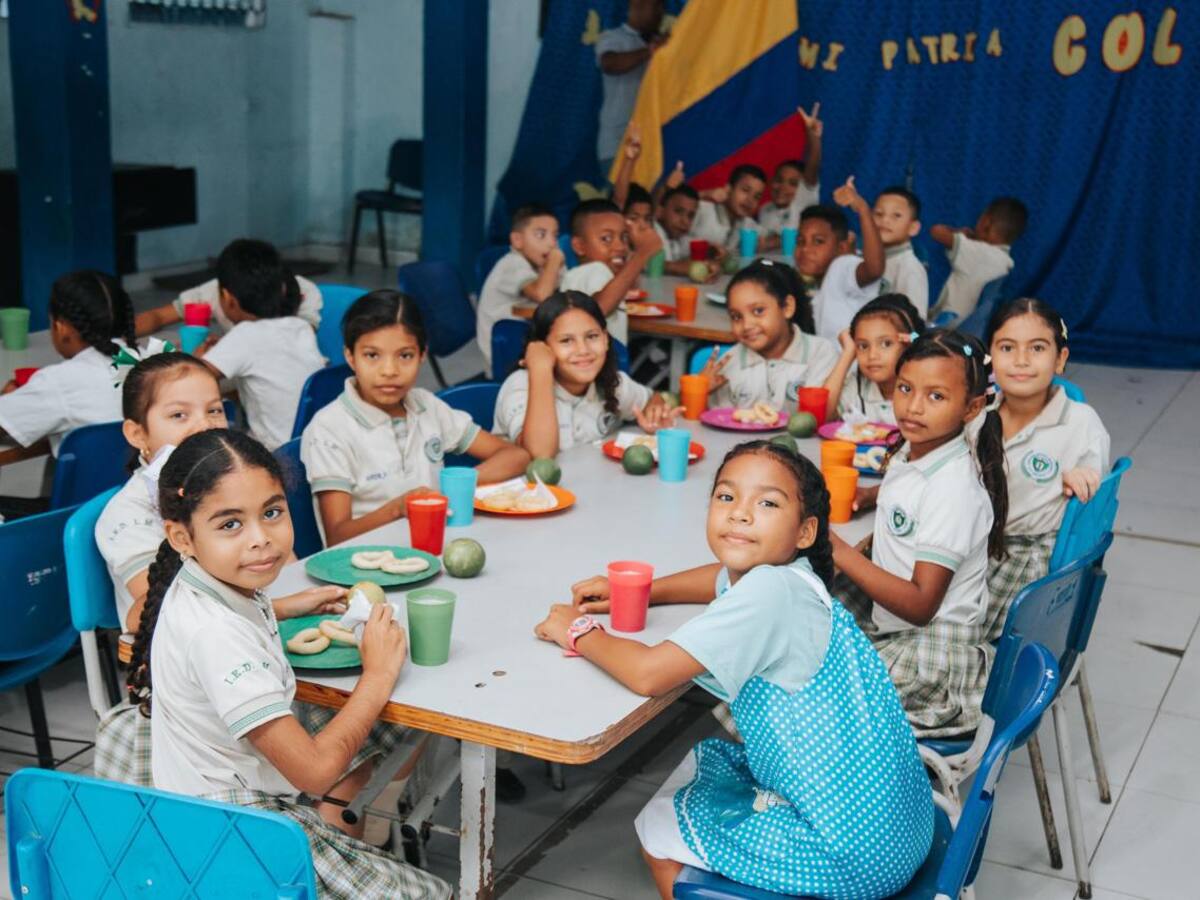 Con esfuerzos conjuntos la Gobernación de Magdalena sigue en su lucha contra el hambre