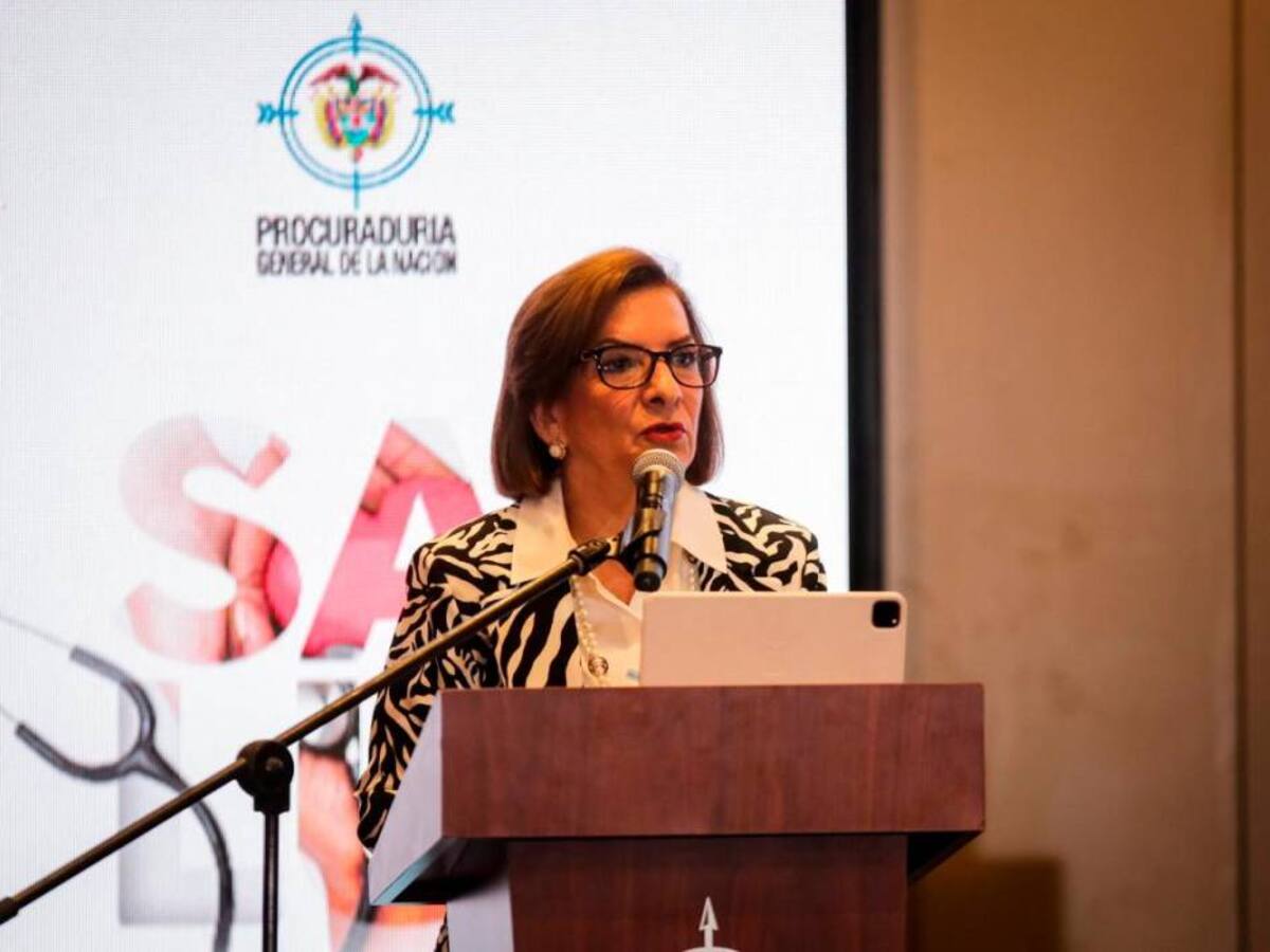 Corte Constitucional frenó aspiración de candidatos sancionados: procuradora en Cartagena