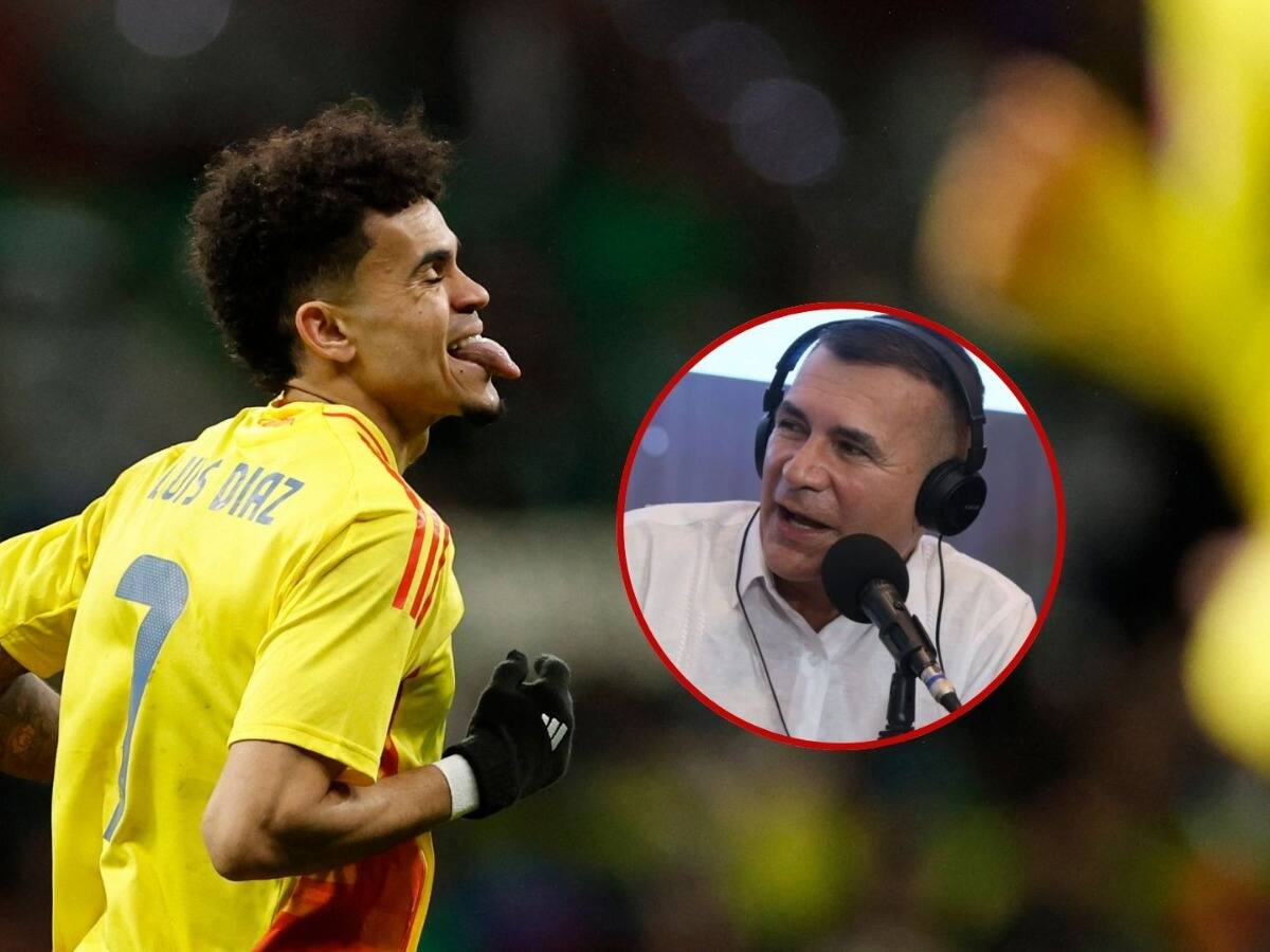 VIDEO | Rueda analizó la victoria de Colombia: “Díaz, Quintero y James quedaron en deuda”