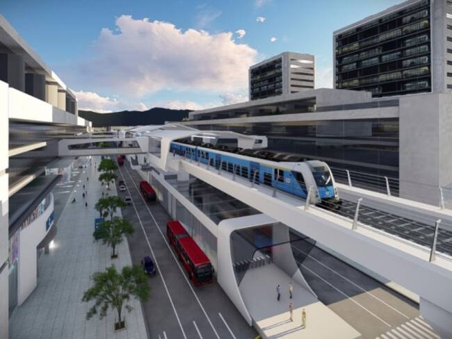 Peñalosa anuncia que anticipará traslado de redes para construir el Metro