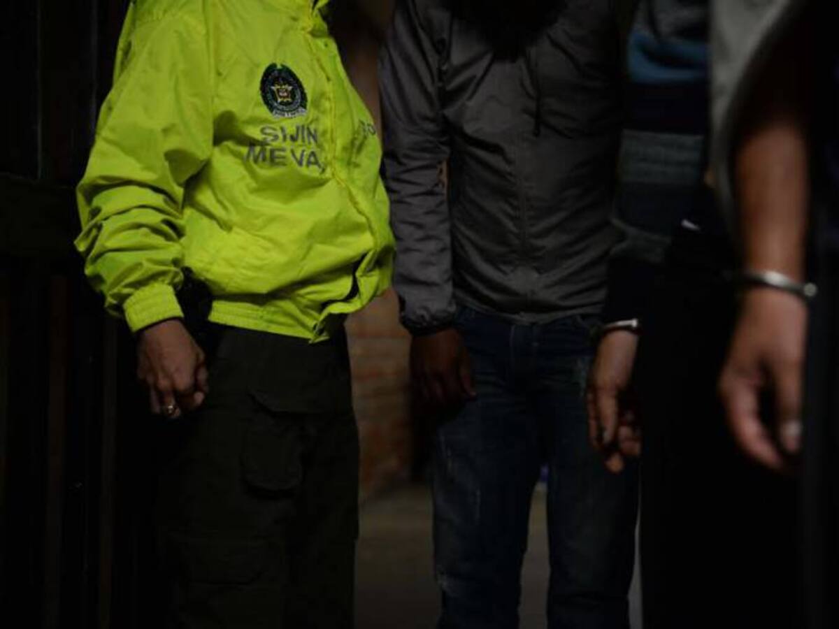 Dos capturados por narcotráfico tenían otras 44 detenciones por ese delito