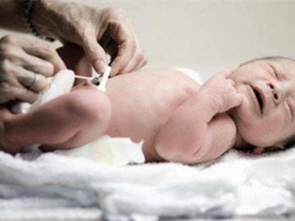 Células madre del cordón umbilical ayudarían a pacientes con leucemia