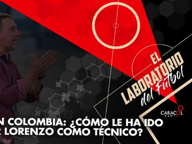Selección Colombia: ¿Cómo le ha ido a Néstor Lorenzo como técnico?