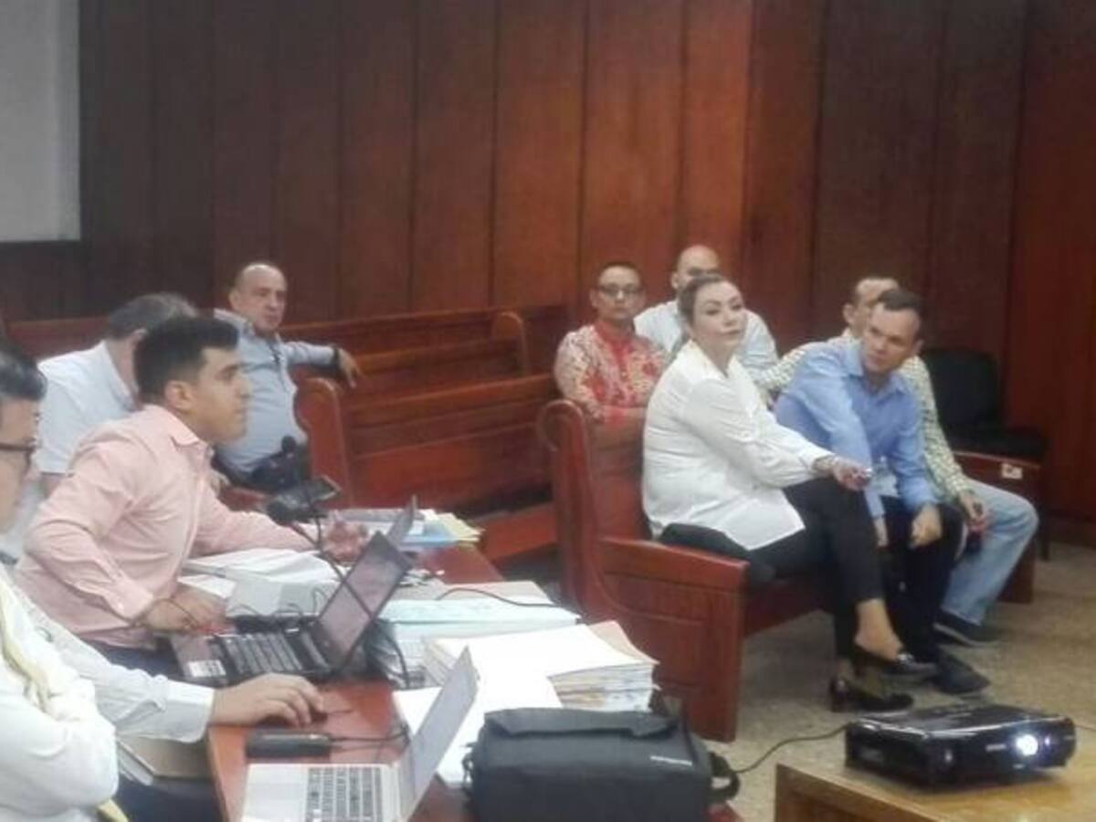 Pido incluir programa protección a testigos a Francisco Valencia: abogado