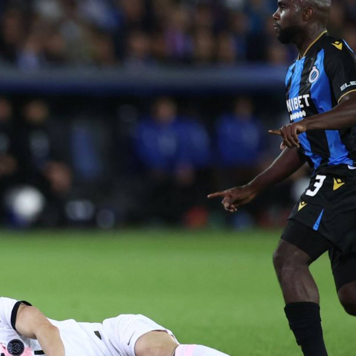 Álvarez Balanta reveló la estrategia que usaron para detener al tridente