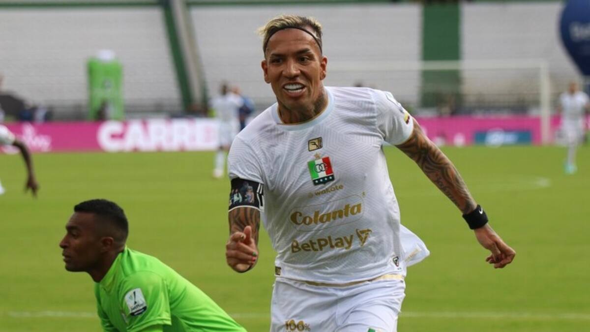 Dayro Moreno se refirió a la polémica, ¿está cobrando por entrevistas?