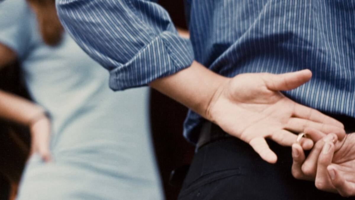 Por qué las personas son infieles, según psicólogo
