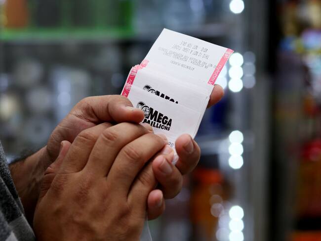 Mega Millions - Imagen de referencia. Foto: John Smith / VIEWpress