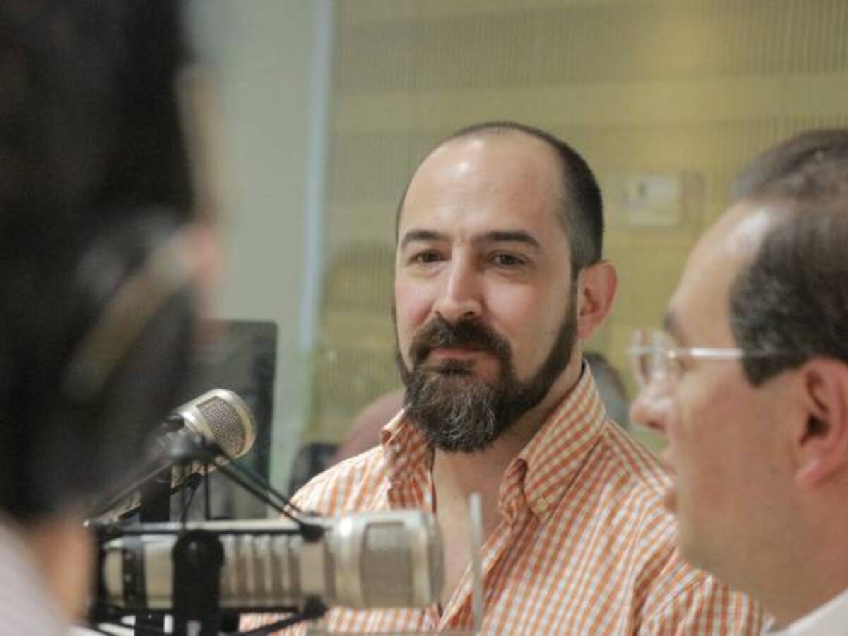 “Tenemos una deficiencia en la circulación de datos”: Felipe Buitrago