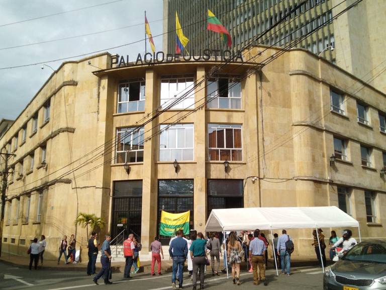 Palacio de Justicia de Ibagué