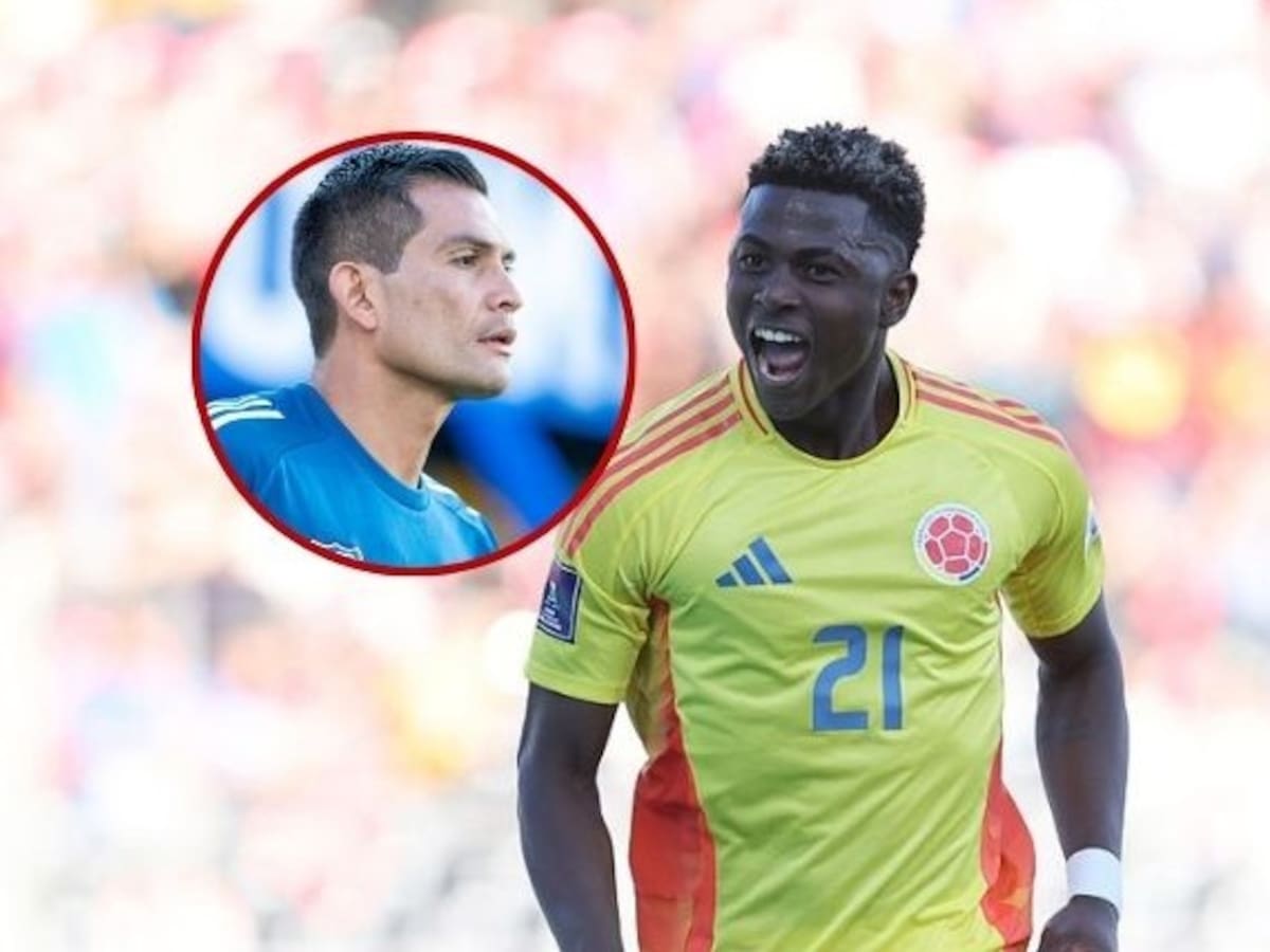 Mackalister, sin tapujos sobre Néiser Villarreal en Millonarios: “Tiene la cabeza en otro lado”