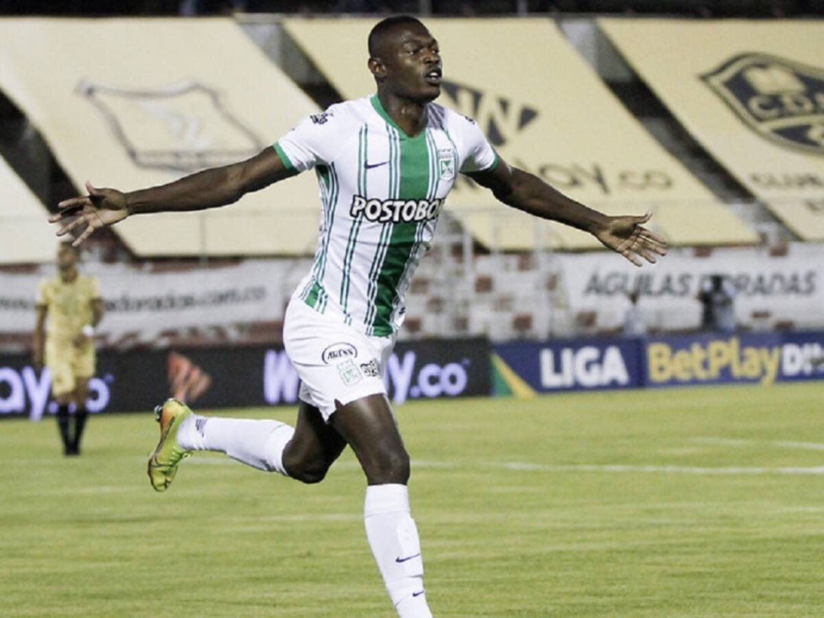 Nacional consiguió un triunfo sufrido en Rionegro y ascendió en la tabla