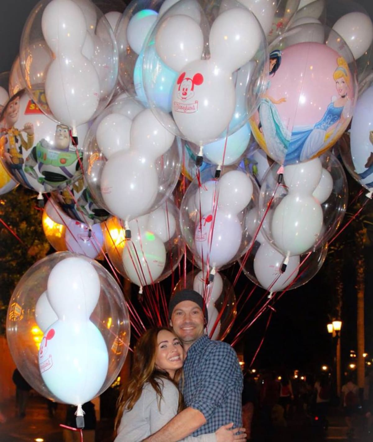 En el 2014 participó en la película 'Las tortugas ninja'.