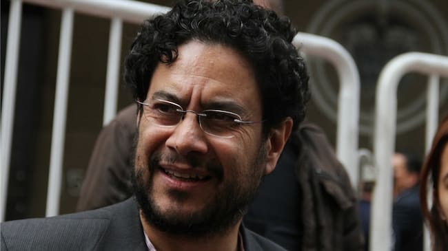 Iván Cepeda . Foto: Colprensa