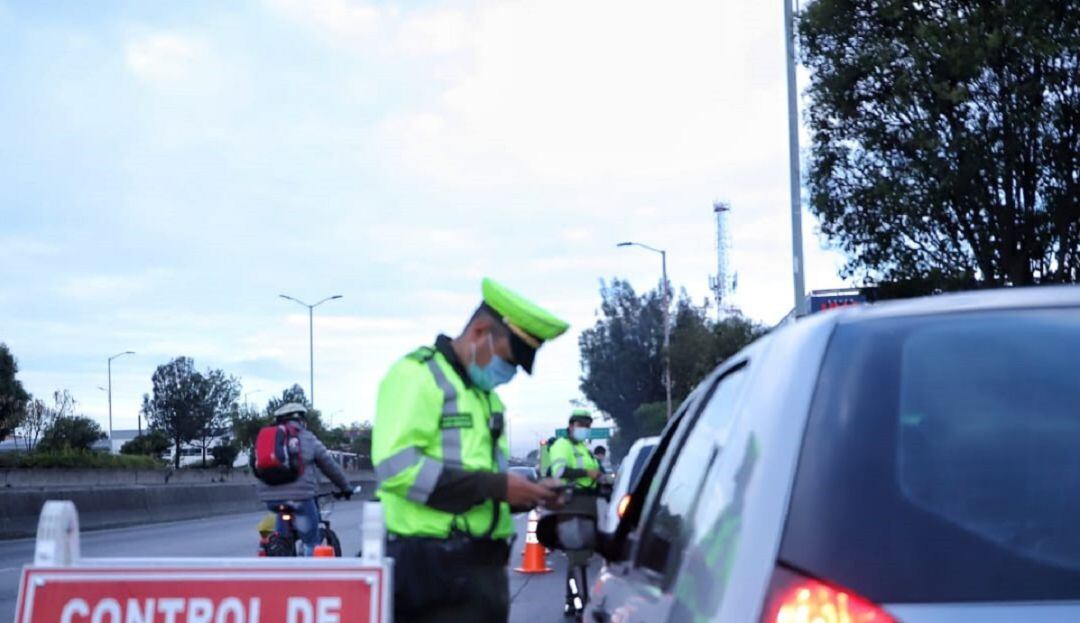 Movilidad y control en las ciudades