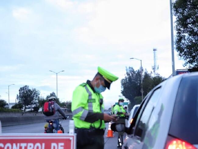 Movilidad y control en las ciudades