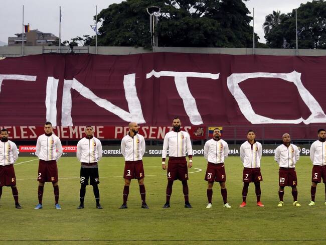 Cinco jugadores de Venezuela dan positivo para COVID-19 en llegada a Brasil