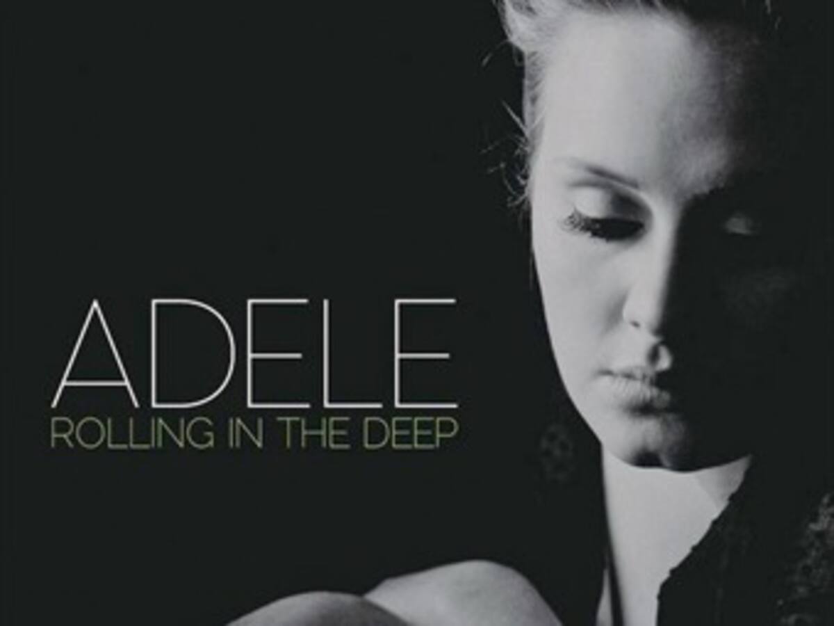 Adele gana el premio a la Canción del Año en EEUU por "Rolling In The Deep"