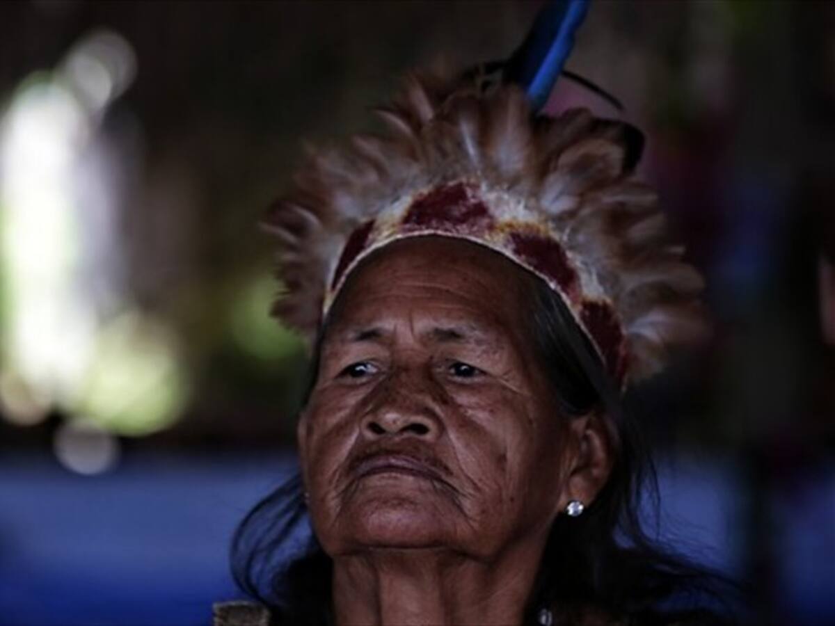 Santos firmó decreto que protege a indígenas en estado de aislamiento