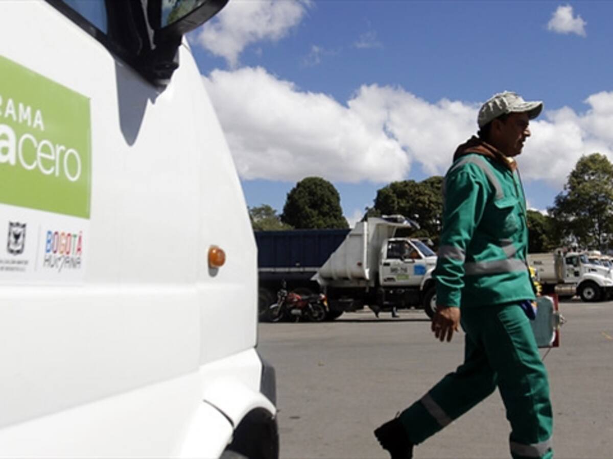 El 42% de los camiones de Aguas de Bogotá tienen fuga de lixiviados