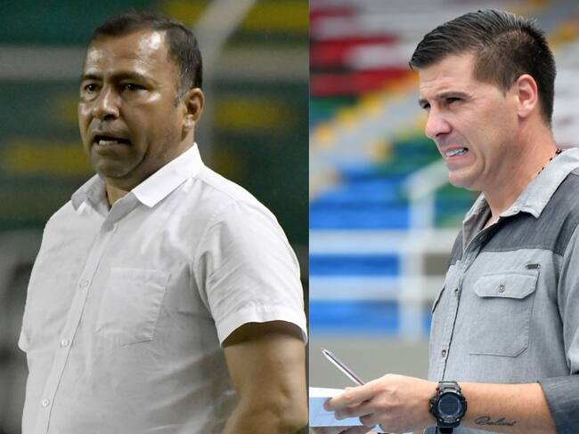 "El mejor DT de 2020 fue Harold Rivera o Cruz Real? Debate