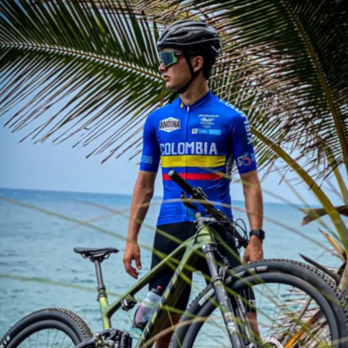 Me exigen más logros para ser apoyado: ciclista colombiano que busca participar en Mundial en Europa