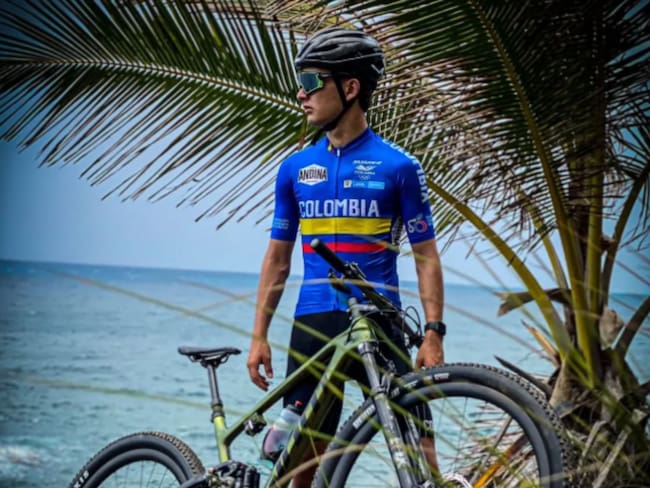 Me exigen más logros para ser apoyado: ciclista colombiano que busca participar en Mundial en Europa