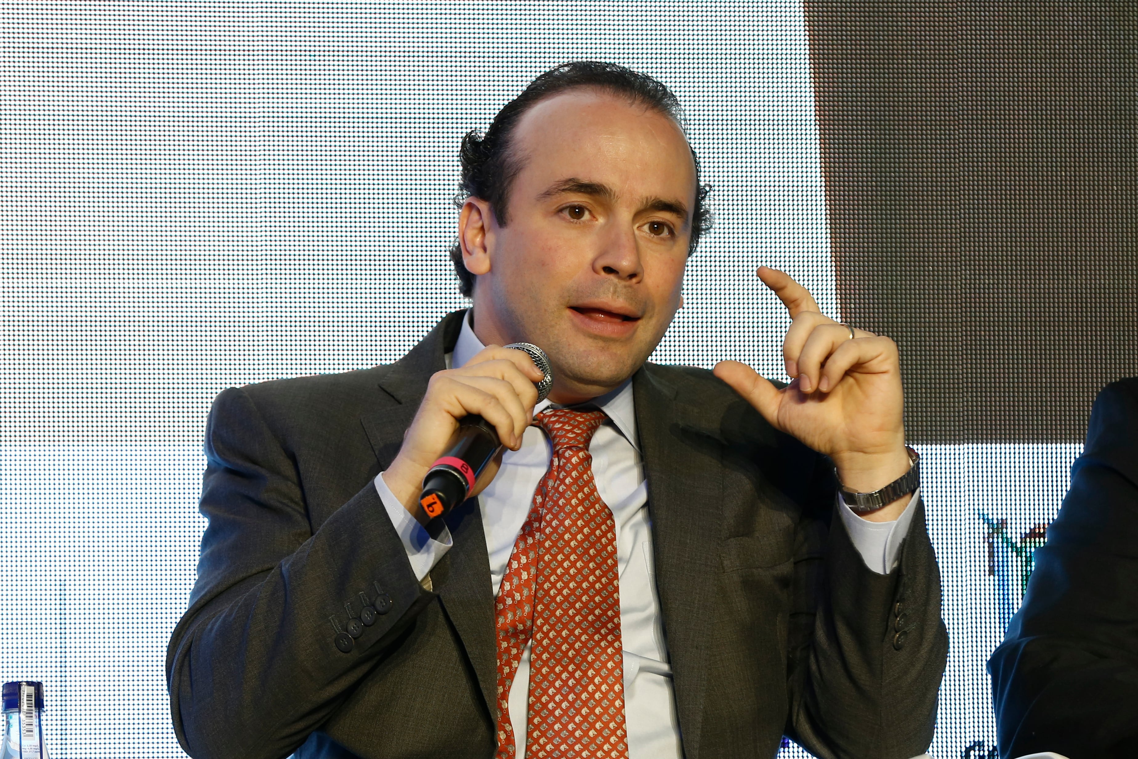 Alejandro Éder - Colprensa