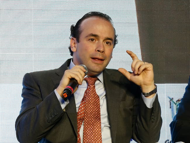 Alejandro Éder - Colprensa