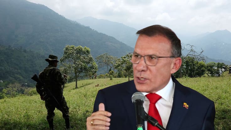 Ese método fue un error desde el principio, fracasó: Roy Barreras sobre paz total