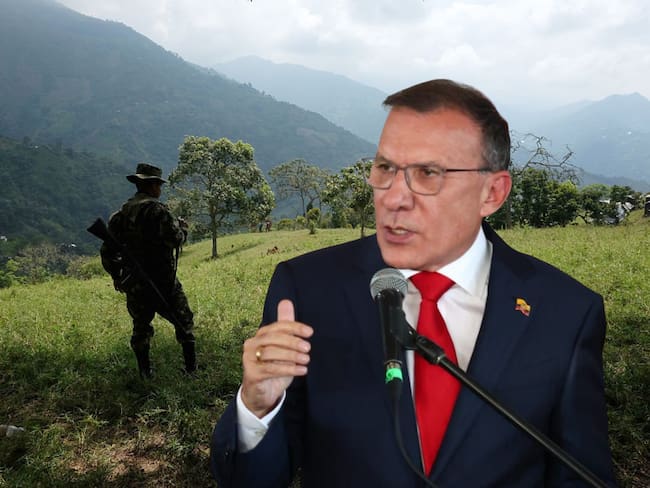 Ese método fue un error desde el principio, fracasó: Roy Barreras sobre paz total