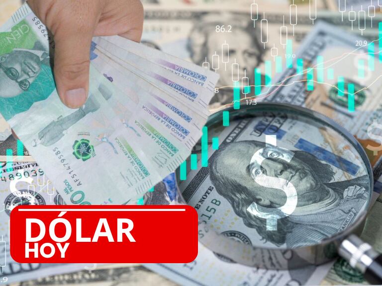 Precio del dólar en Colombia HOY 13 de  noviembre/ Getty Images