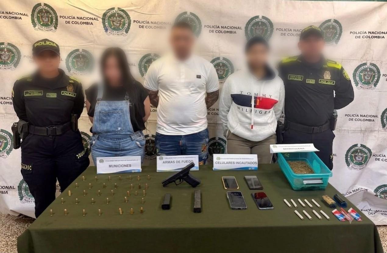 Capturan a alias ‘Jesucito’, presunto integrante de ‘La Generación Los del Freseo’, investigado por homicidios y extorsión