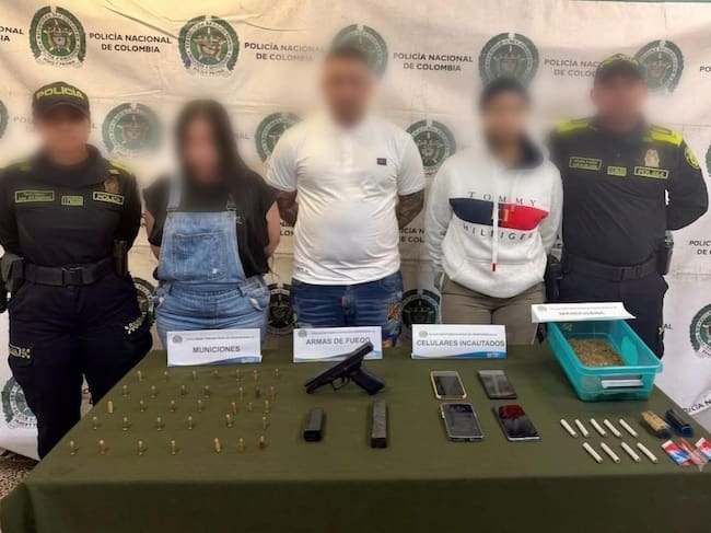 Capturan a alias ‘Jesucito’, presunto integrante de ‘La Generación Los del Freseo’, investigado por homicidios y extorsión