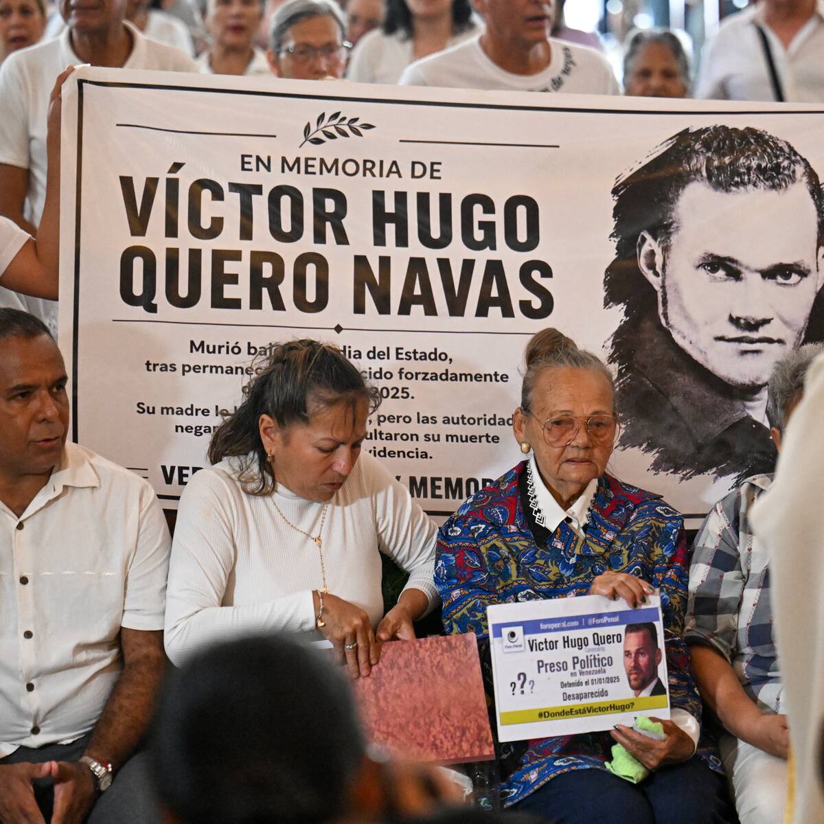 Fallece la madre de preso político que murió bajo custodia del Estado en Venezuela