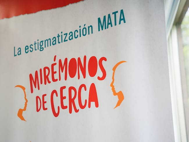 Campaña contra la estigmatización contra la población firmante de paz