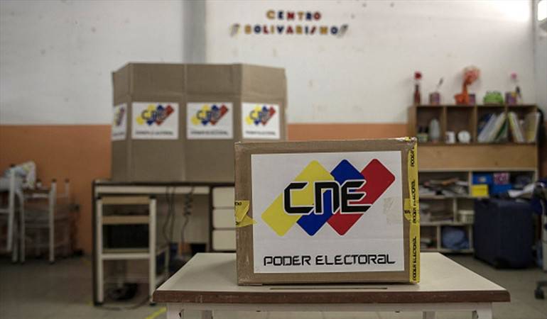 Elecciones en Venezuela